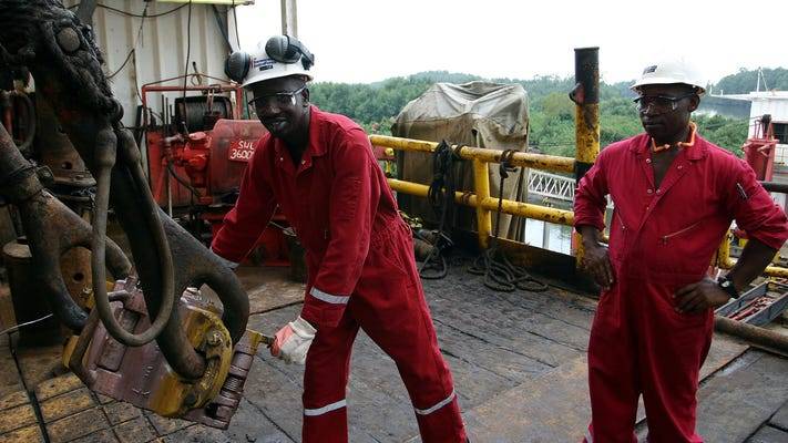 Long-Dead Oilfield In Nigeria Still Sows Conflict Between Shell And Communities