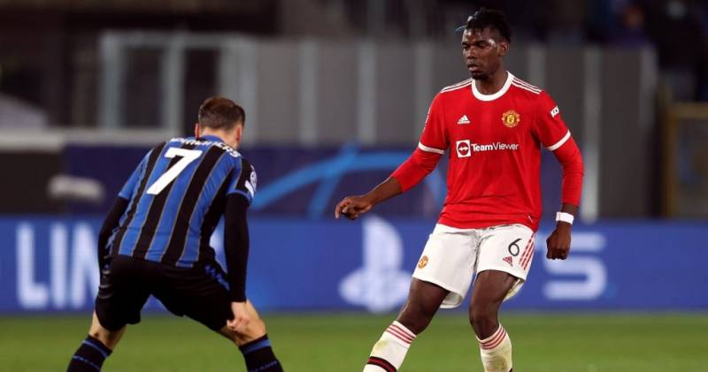 ‘Away with the fairies’ – United legends slam Pogba