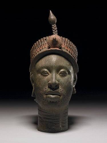 Inside the Kingdom of Ife at the British Museum