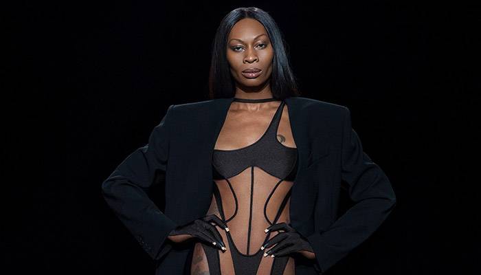 MUGLER Spring Summer 2021 Part 02 Film