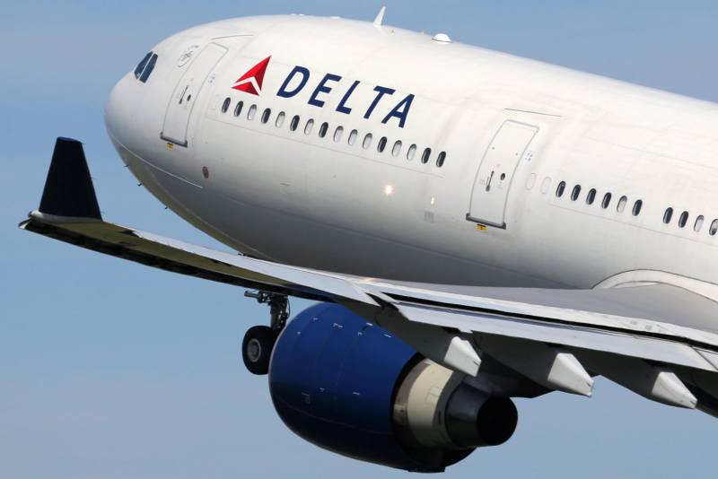 Delta Air Lines Expects International Flights to be Full to Capacity as Bookings Surge 450%