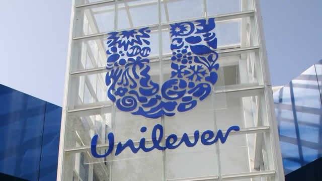 Unilever Nigeria grows quarterly revenue by 31%