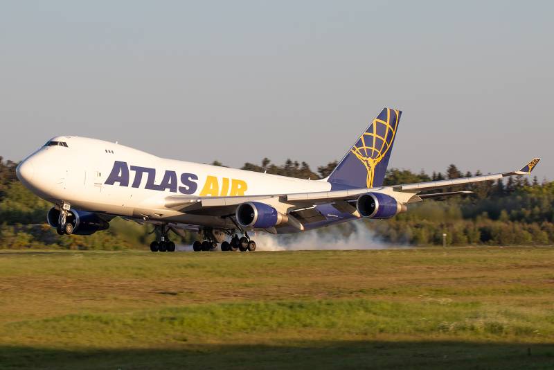 What Global Economists Can Learn From Atlas Air