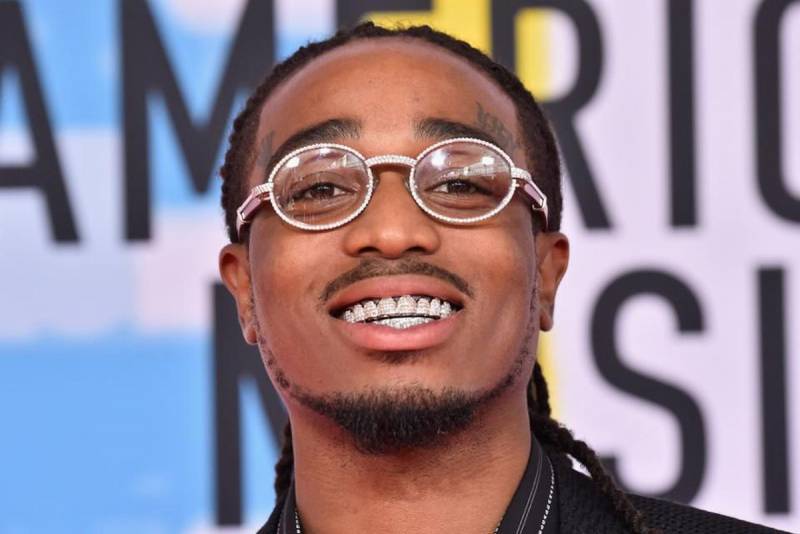 When it Comes to Sound and Sport, Quavo Swears by the adidas Z.N.E. 01 ANC Headphones