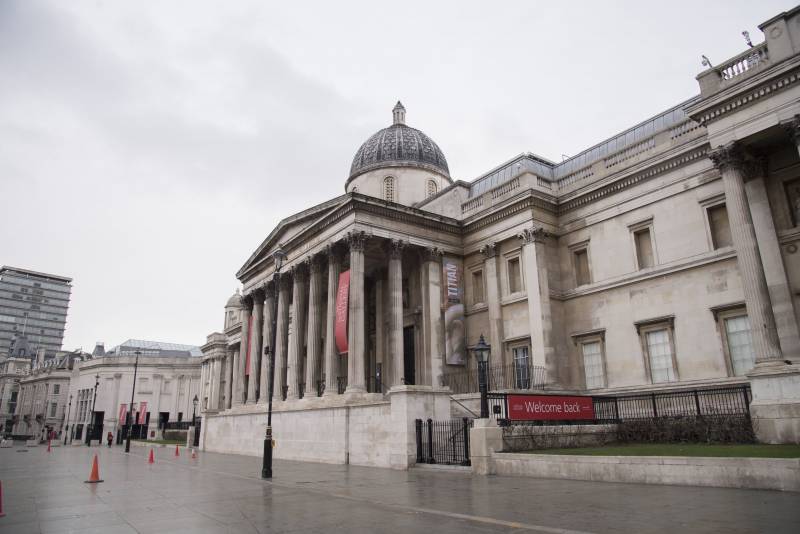 London’s National Gallery Publishes Report on Its Ties to Slavery 