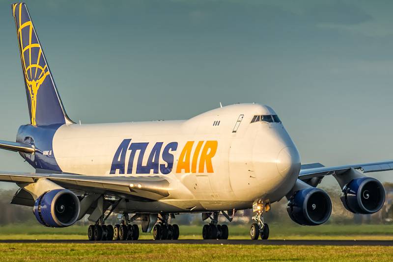 What Global Economists Can Learn From Atlas Air