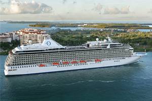 New boss at Oceania Cruises as co-founder takes on advisory role