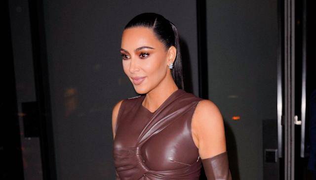 Kim Kardashian’s SKIMS and Fendi Collab Reportedly Pulled in $1 Million in Just 1 Minute