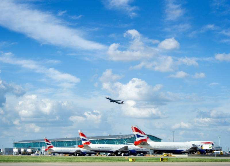 Recovery continues at Heathrow Airport as passenger traffic hits 3 million in October