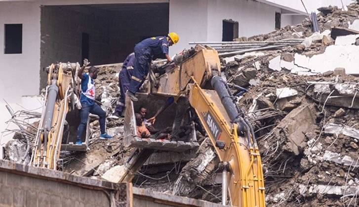 Ikoyi building collapse: What lessons?