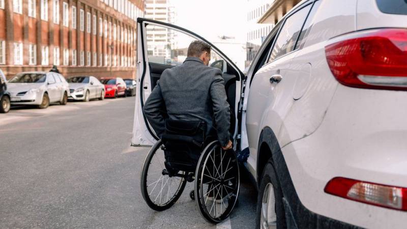 Uber sued by Justice Department for overcharging disabled people