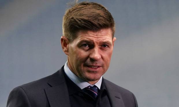  Aston Villa confident of appointing Steven Gerrard as new manager