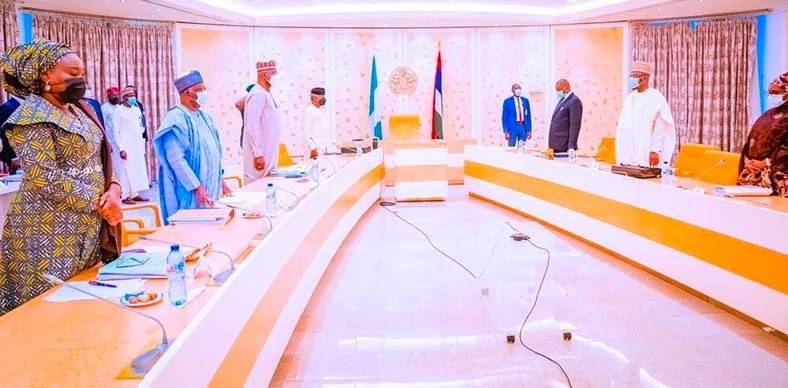 FEC approves 2021-2025 National Development Plan, projects N348.7tn investments