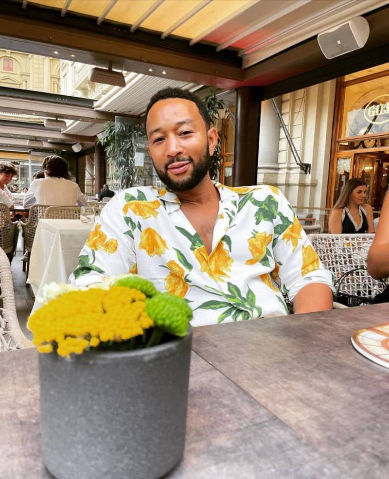 John Legend Signs With Republic Records After 17 Years With Sony