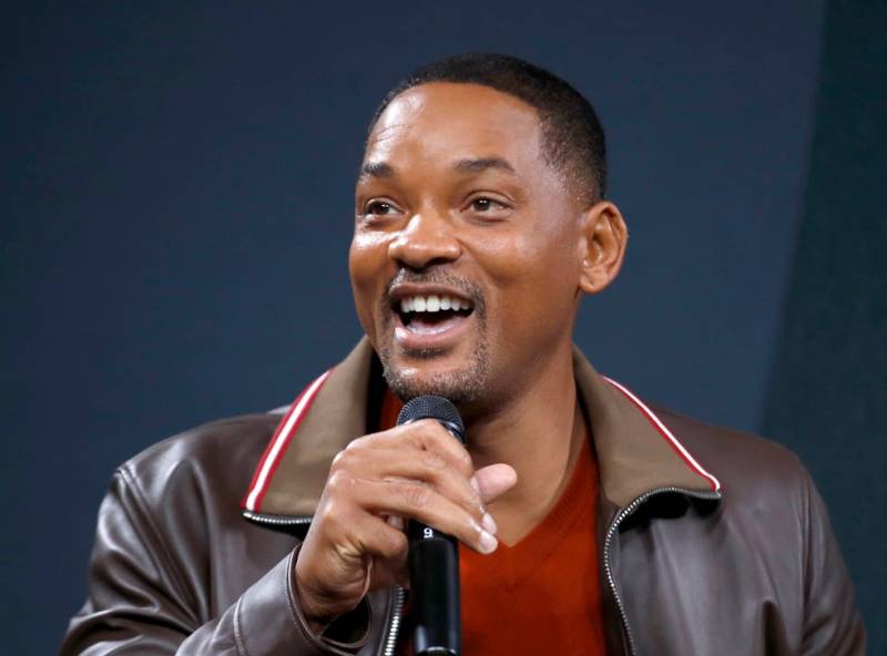 Will Smith Says He And Jada Are Pursuing ‘Love That Everybody Dreams About’