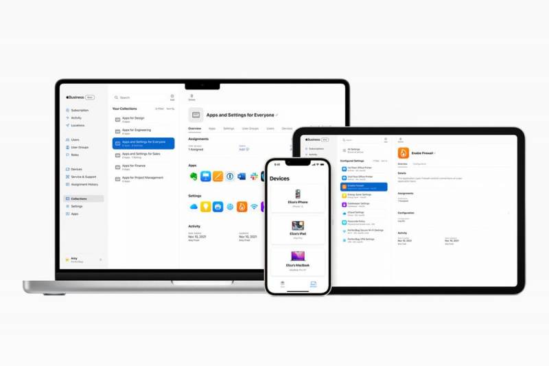 Apple Launches Subscription Service for Small Businesses