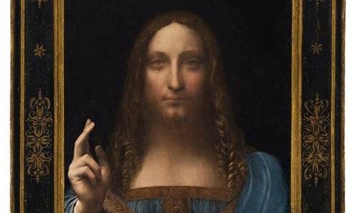 Art Industry News: Actually, ‘Salvator Mundi’ May Not Be by Leonardo da Vinci After All, Curators at
