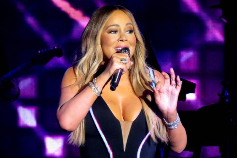 Mariah Carey Launches Special Christmas-Themed ‘Mariah Menu’ at McDonald’s