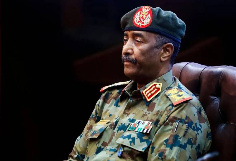 Sudanese general tightens grip on power, reappoints self