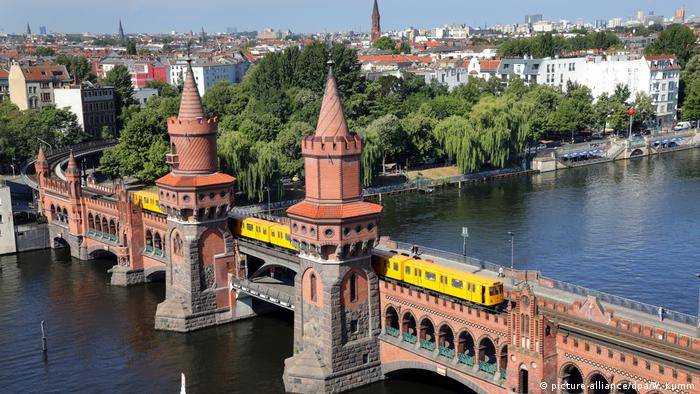 Hidden Berlin: 10 fun facts about the German capital