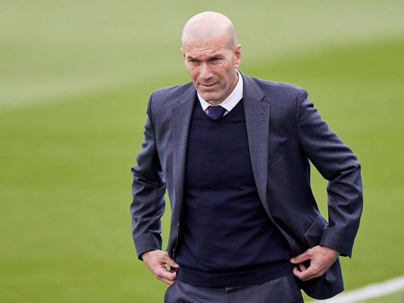 Zinedine Zidane's Man Utd blueprint includes key tactic switch and Cristiano Ronaldo plan