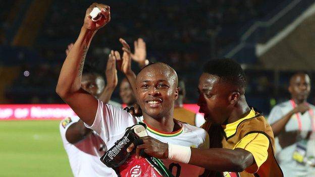 2022 FIFA World Cup: More African teams reach the play-offs