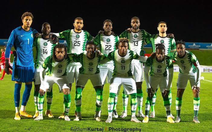 We won’t disappoint against Sharks, Eagles assure Nigerians