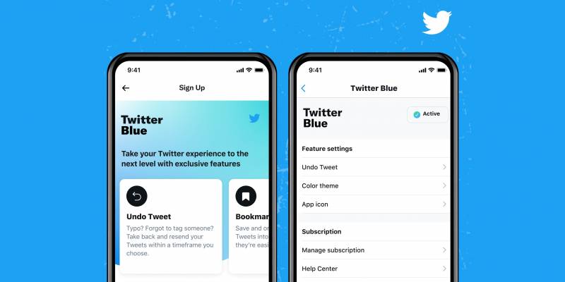 Twitter Blue: How to Change Your App Icon