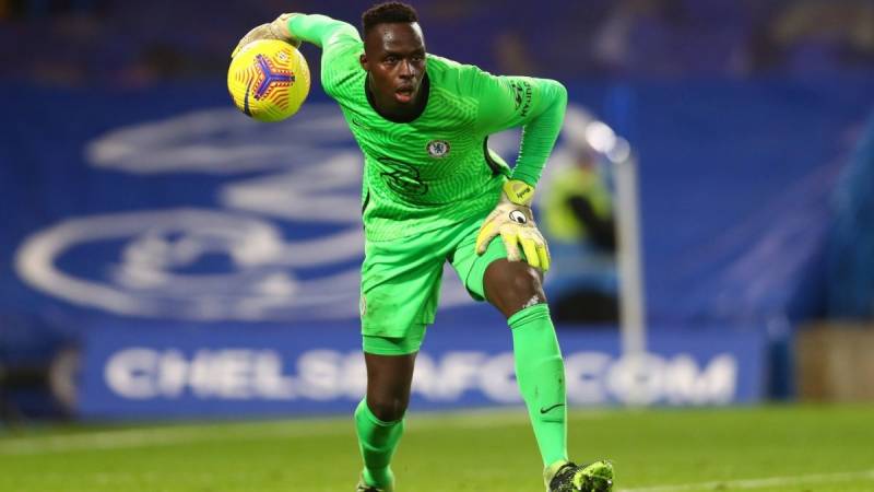 Edouard Mendy: The unemployed outcast who became one of world's best at Chelsea