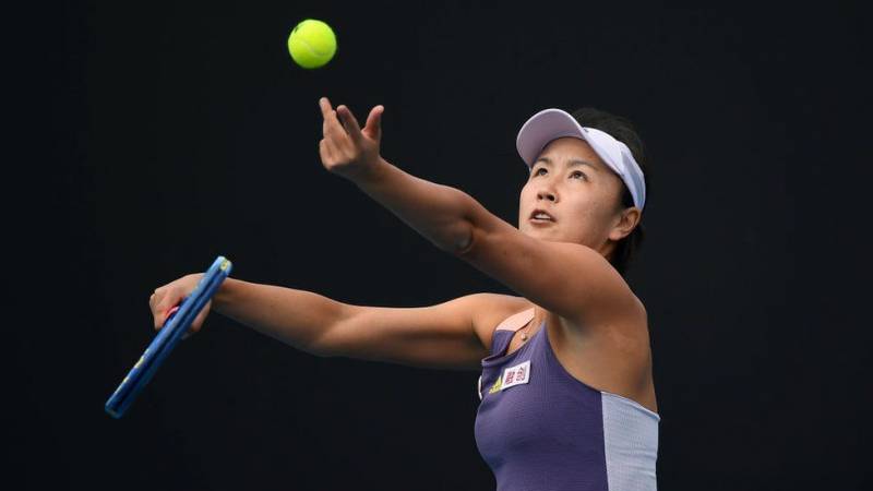 Naomi Osaka voices concern over Chinese tennis star Peng Shuai