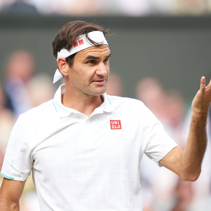 Roger Federer says he is unlikely to play Wimbledon and will miss Australian Open