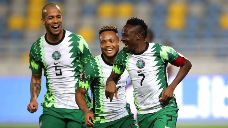 Cameroon, Nigeria and Tunisia advance to World Cup playoffs