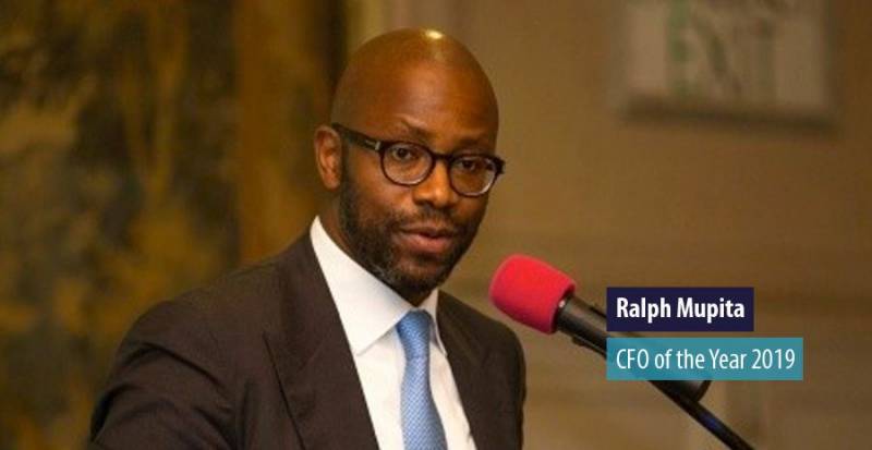 How Ralph Mupita went from dreaming of going to the moon to becoming CEO of MTN Group Ltd