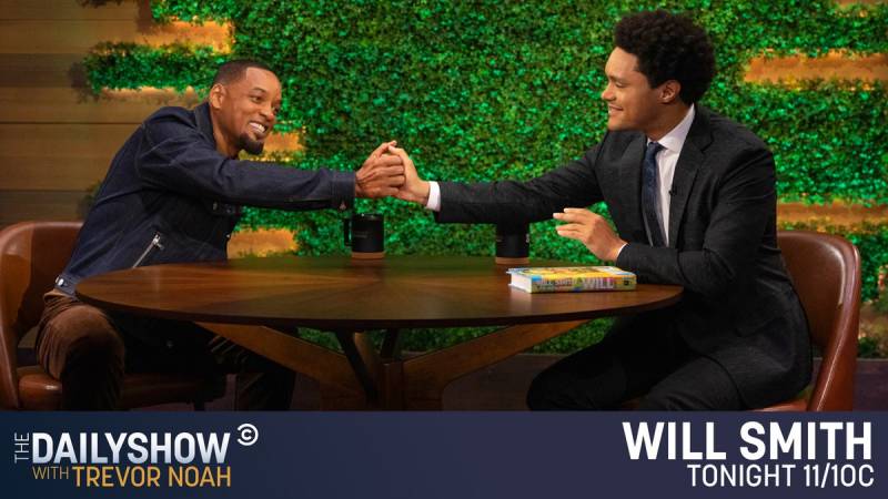 Will Smith - Embodying Richard Williams & Learning to Understand His Father | The Daily Show