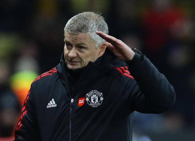 Ole Gunnar Solskjaer set to leave Manchester United