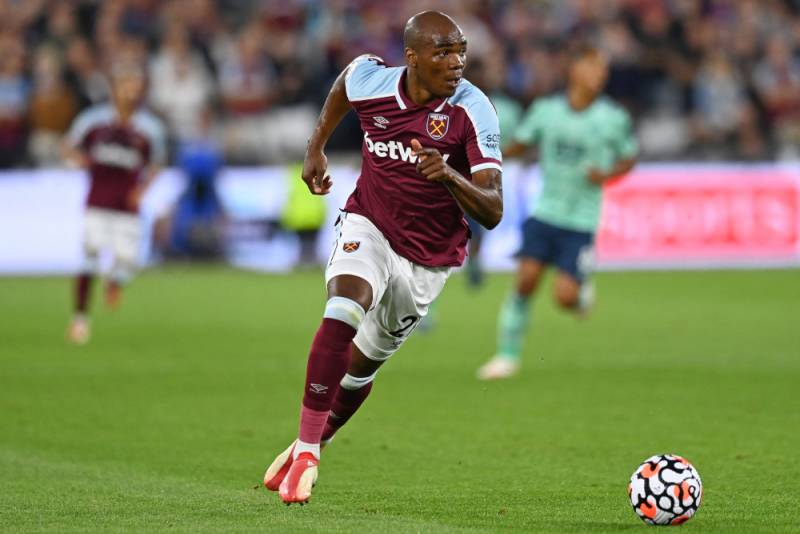 Angelo Ogbonna: West Ham defender set to miss the rest of the season