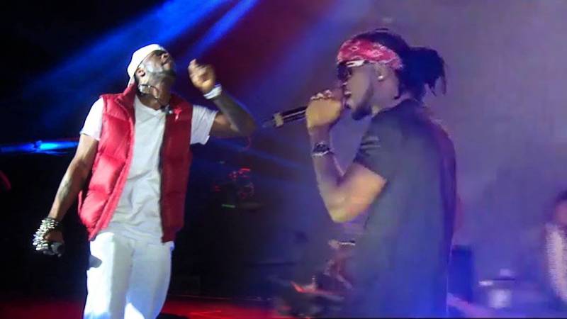 P-Square: Nigerian Afrobeats twins make up after years of feuding