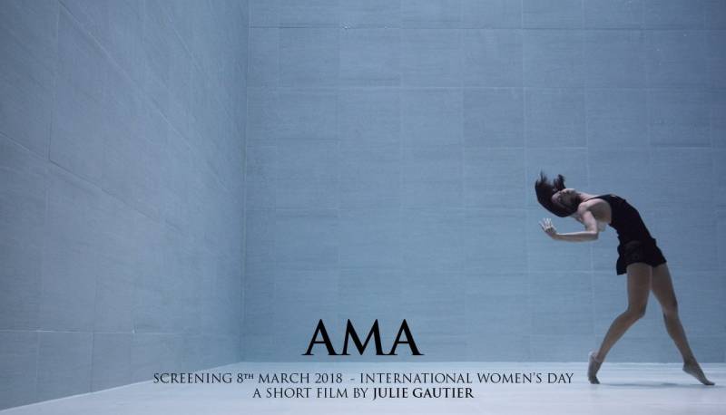 AMA - a short film by Julie Gautier