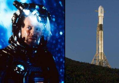 NASA Invokes Bruce Willis, ‘Armageddon’ In Launch Of “First Full-Scale Planetary Defense Test” Rocke