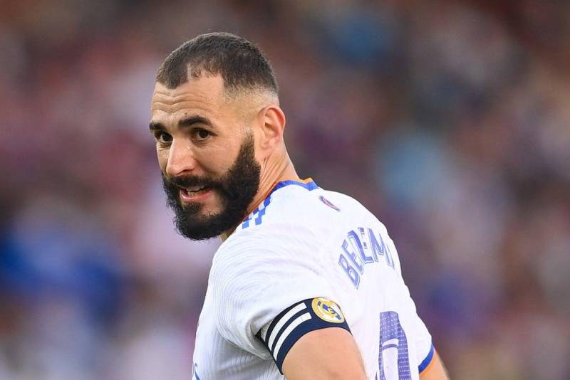 Real Madrid's Karim Benzema handed 12-month suspended prison sentence in sex-tape trial