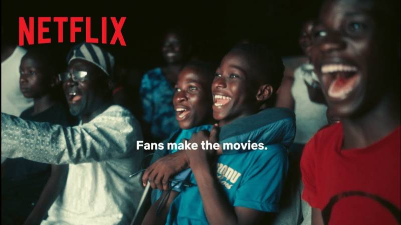 Fans Make The Movies | Ikorodu Bois | Netflix