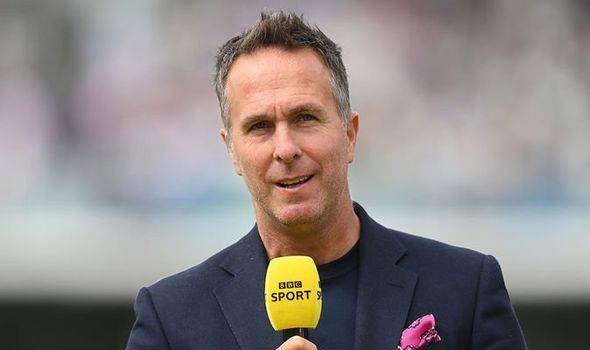 Ashes: Michael Vaughan not part of BBC coverage