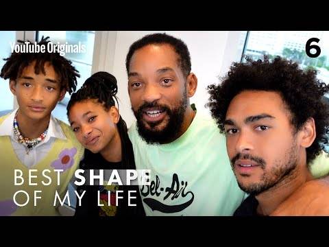 A Smith Family Therapy Session | Best Shape of My Life