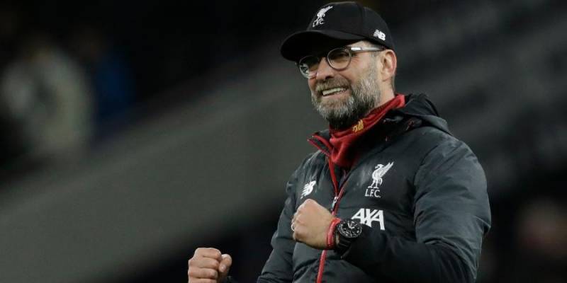 Klopp: Nigerian journalist confronts Liverpool coach for branding AFCON ‘little tournament’