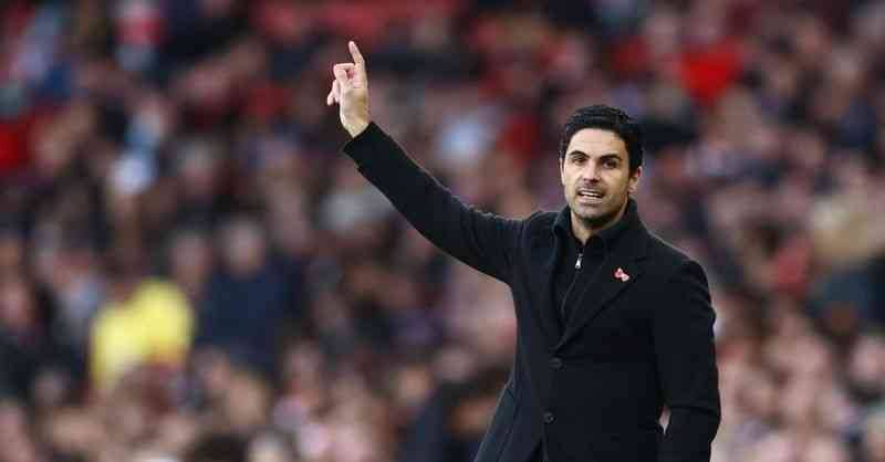 I’d like him to be much closer’: Arteta keen for Wenger to return to Arsenal