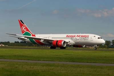 South African Airways, Kenya Airways Sign Strategic Partnership