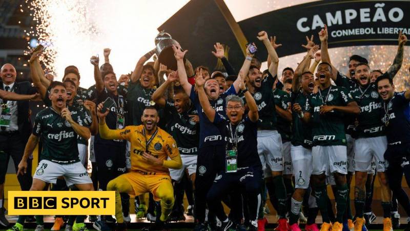 Copa Libertadores: BBC to air South American club final between Palmeiras and Flamengo