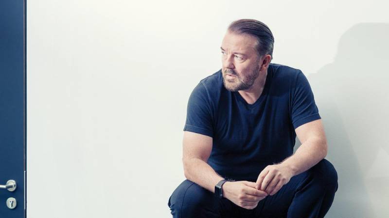 Ricky Gervais Boards TV Satire ‘Greenlight – German Genius’ From WarnerMedia Germany