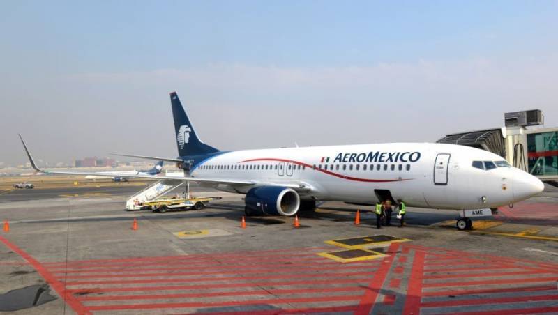 Why Aeromexico Will Not Fly From Mexico City’s New International Airport