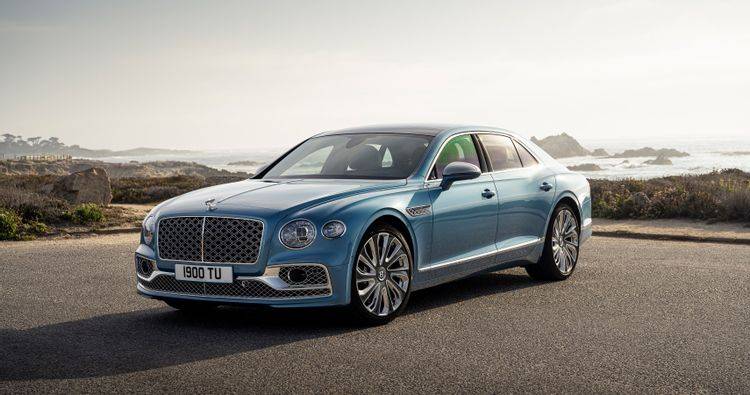 Why Bentley Is Remaking Its Lineup